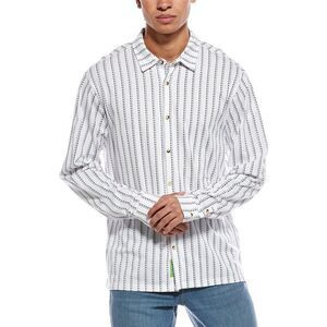 Sovereign Code Mens  Andres Shirt, White